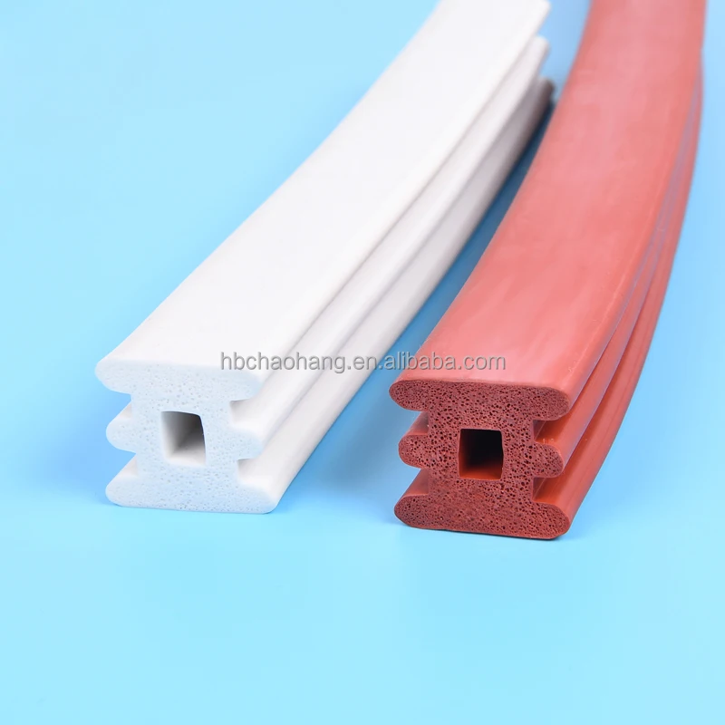Channel Weather Stripping Commercial Aluminum Door/window Rubber