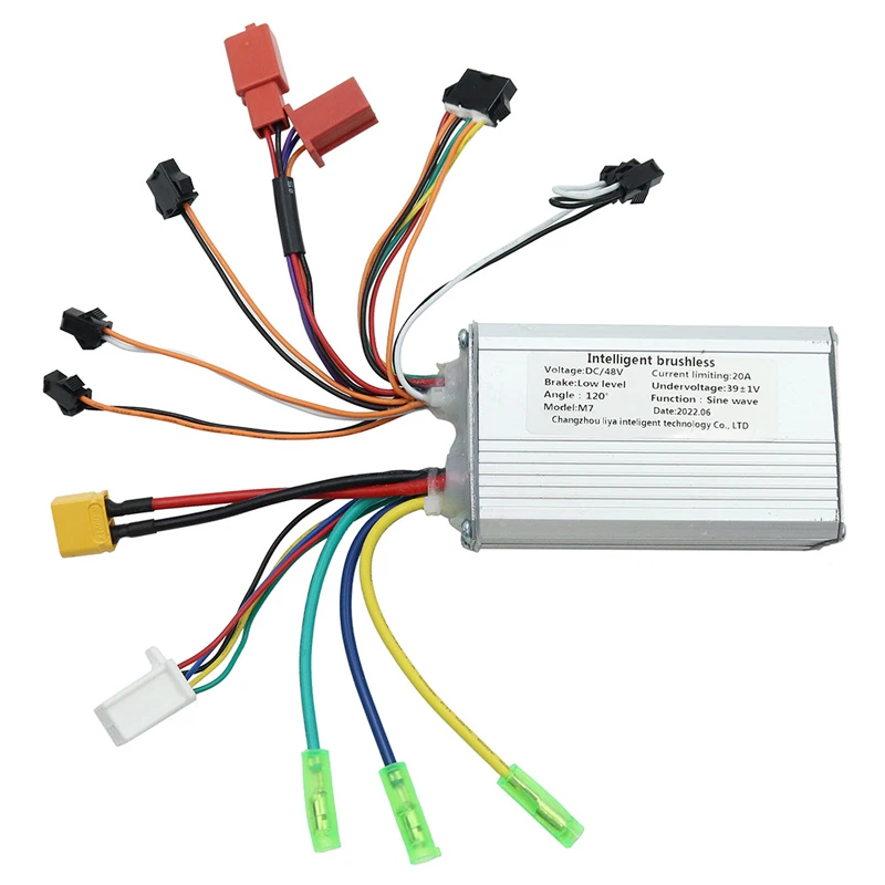 36V 48V LIVIAE Controller Set for LIVIAE Electric Scooter Accessories Patinete Electrico Para Adultos
