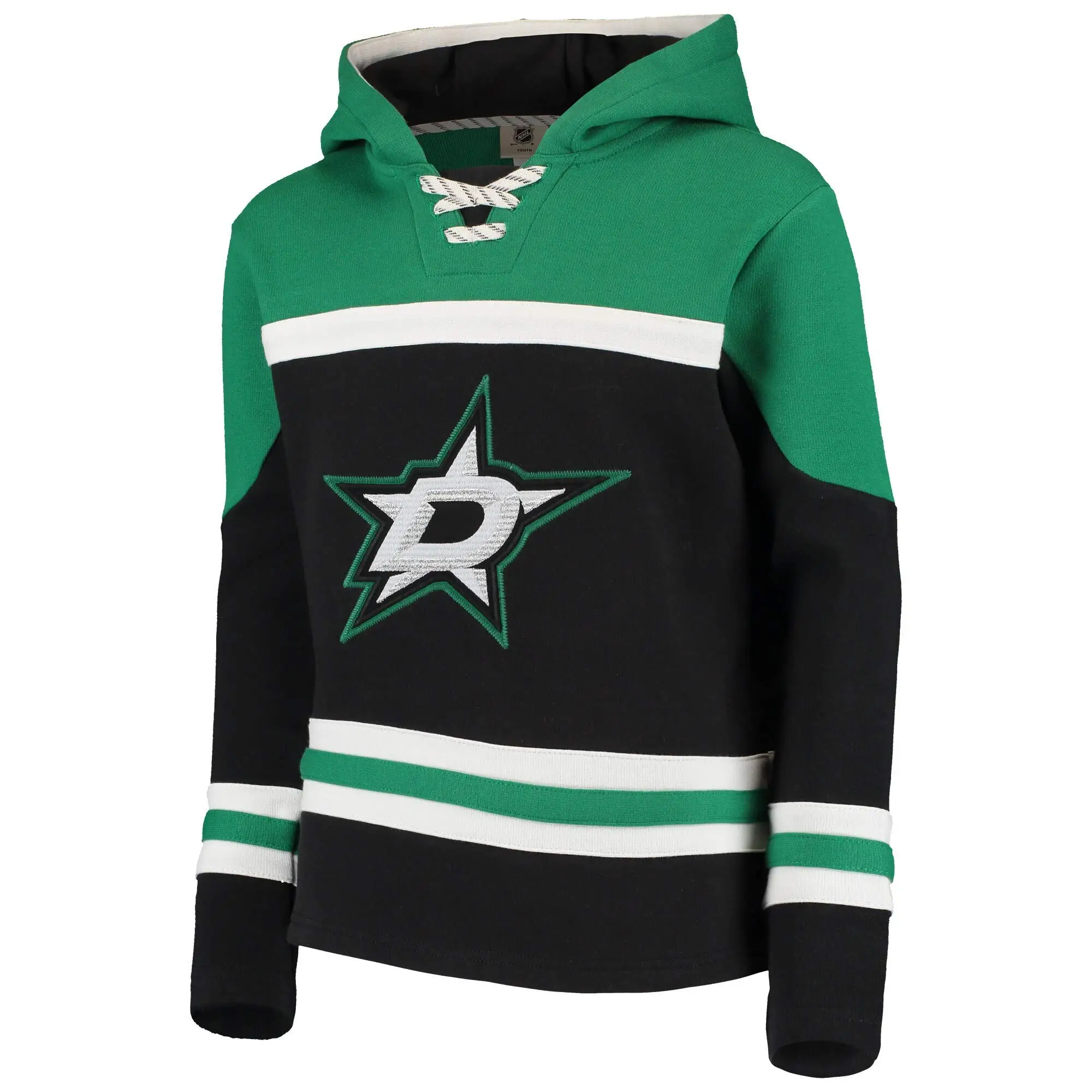 blank hockey jersey with laces