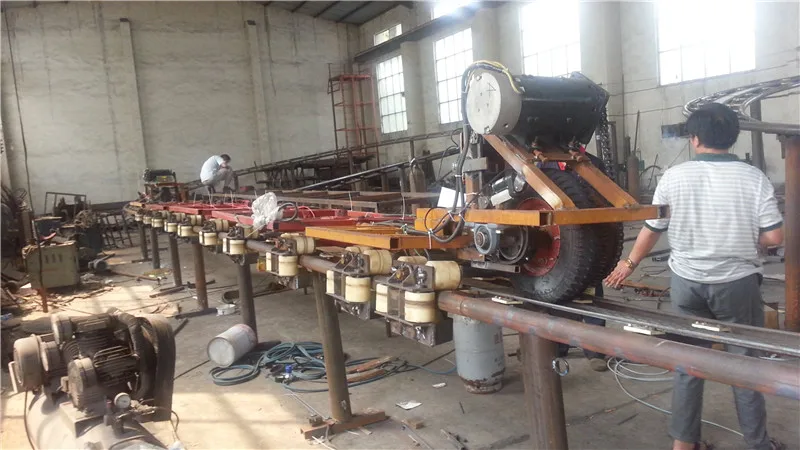 Henan Weiyuan Machinery Co., Ltd. 3