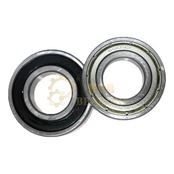 Deep Groove Ball Bearings Industrial Use Reliable Bearings Samples Available