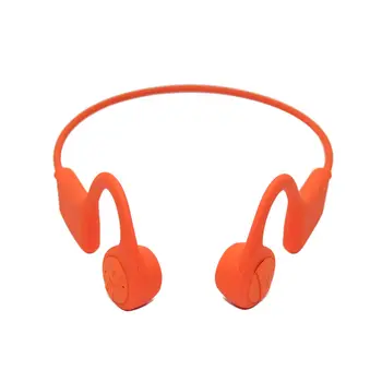 Hot Selling Bone Conduction Headset Factory OEM Open Air Bluetooth Headphone Waterproof Bone Conduction Earphones