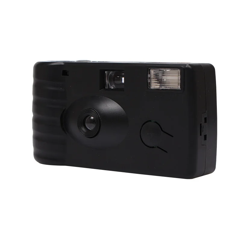 Custom Film Cameras Single Use Custom Wholesale Disposable Camera Lens with Flash 35mm Kodak Film Vintage Gift Film Camera