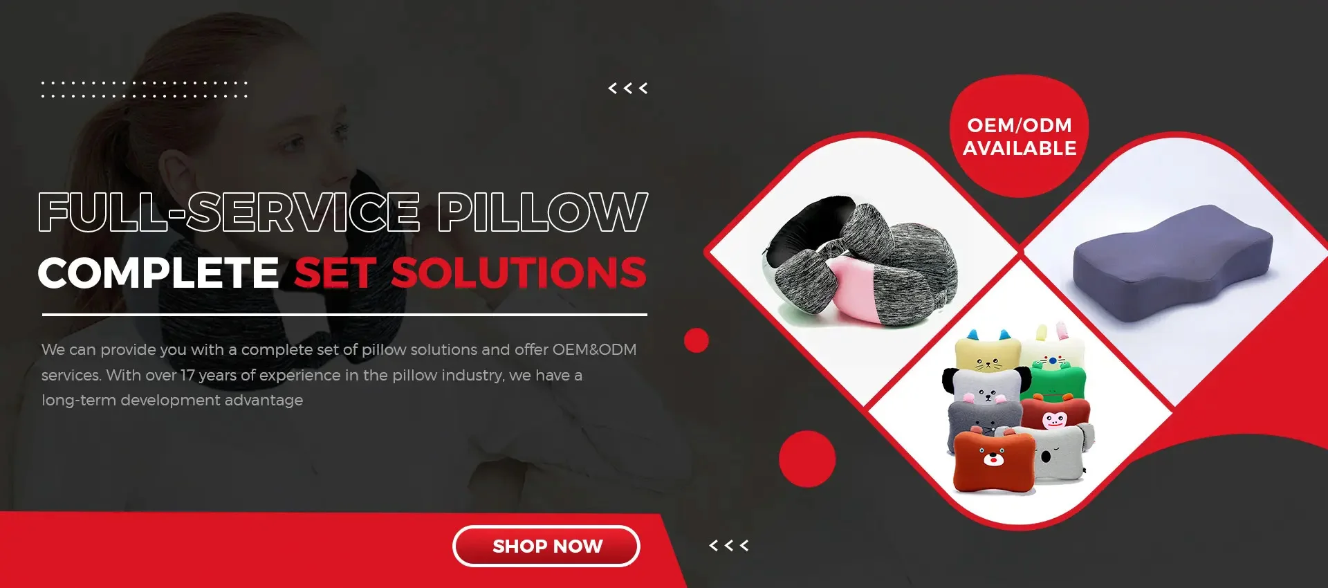 Customization Portable Slow Rebound Memory Foam U-shaped pillow Ergonomic Breathable Soft Neck Warp Support Travel Pillow