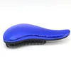 Electroplated blue