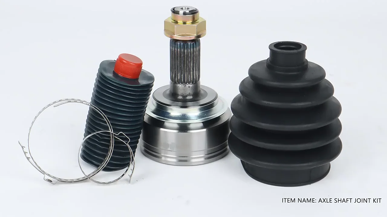 帆-HAN- 印付き含む【全10種】フルコンプリート Upper Ball Joint Assy for Nissan NAVARA D40 - High Quality