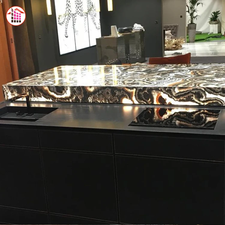 Cheap Translucent Chinese Black Onyx Stone Tile Onyx Marble Slabs For Shop Onyx Jade Stone Countertop And Wall Buy Black Onyx Stones Tile Onyx Onyx Marble Slabs Product On Alibaba Com