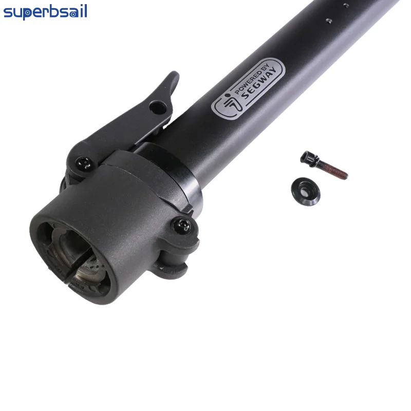 Superbsail High Quality Original Folding Pole For Ninebot MAX G2 Electric Scooter Front Stem Folding Stick Rod Assembly Parts details