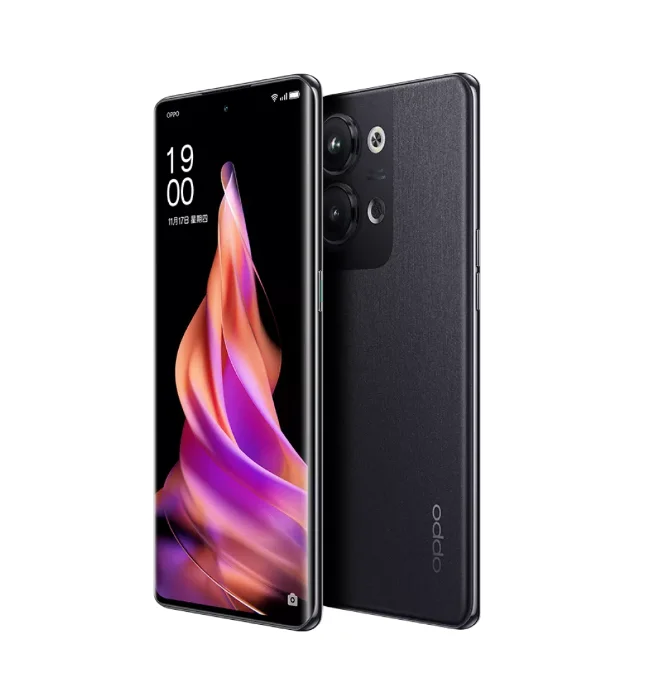 OPPO Reno9 Pro 5Gスマートフォン 16GB RAM 6.7インチAMOLED 50MPカメラ