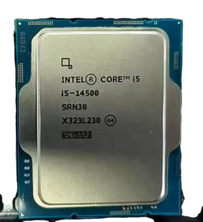 For Intel i5 14500 14th Generation Core Processor Desktop New