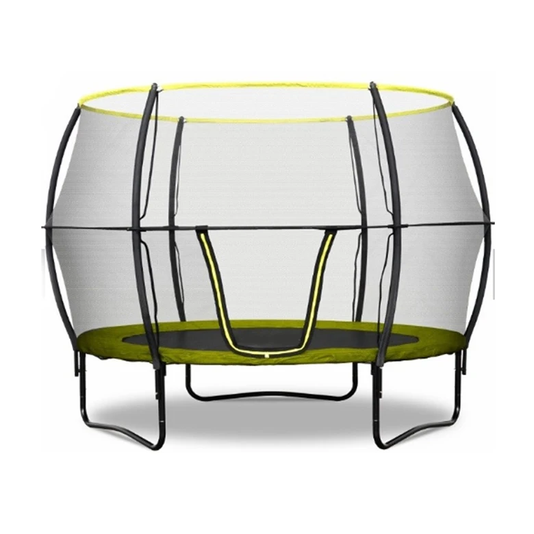 6 8 10 12 FT High Quality Safe Trampolines with Safety Net Trampoline Sales Outdoor Use