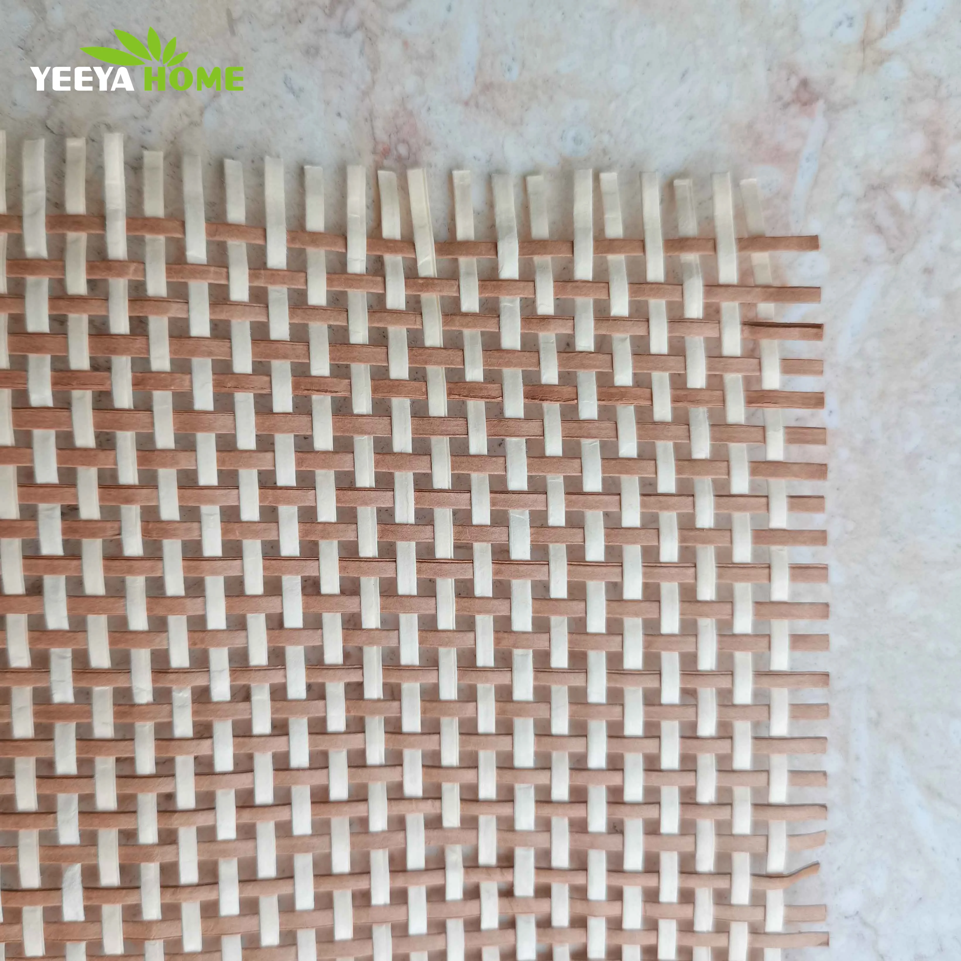 rattan sheet material