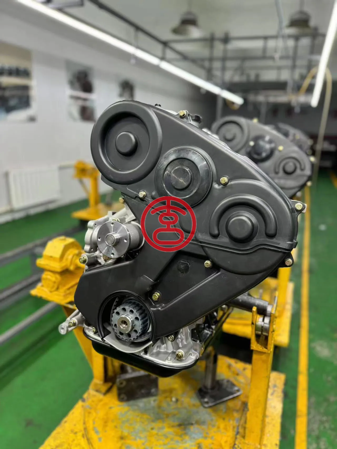 Milexuan 2.5L 4D56 D4BH Engine Long Block 4D56 4D56T Turbo Diesel Engine Assembly for Mitsubishi PAJERO L200 L300 Hyundai H1H100