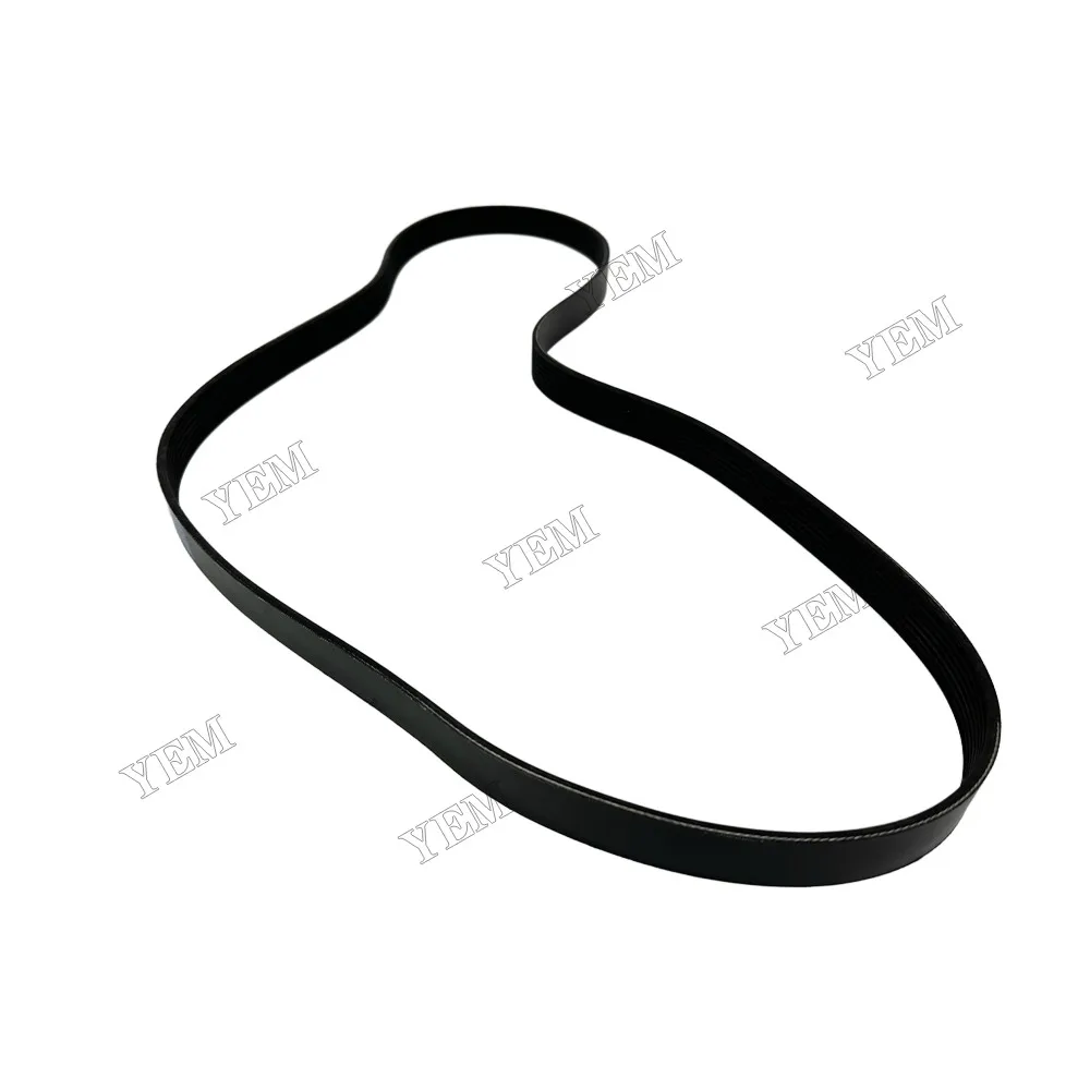 Belt Fit for Komatsu 6D107 Engine 3