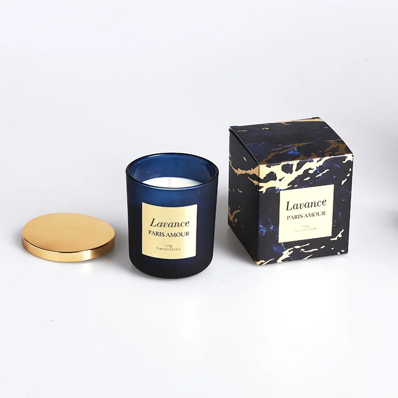 Ароматизированная свеча