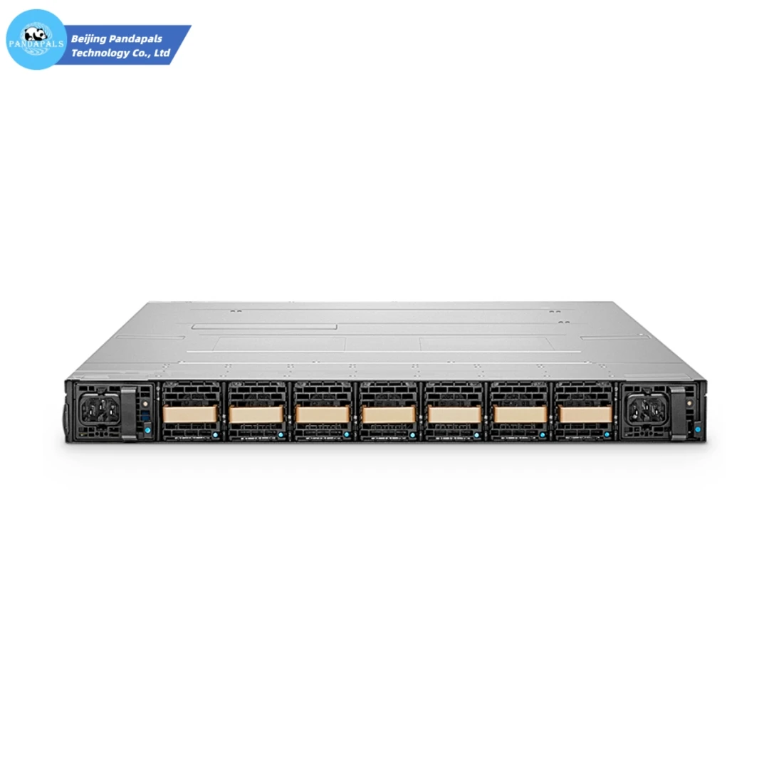 Original Mellanox 9700 MQM9790-NS2F 64-Port Ethernet Switch Original Mellanox 9700 MQM9790-NS2F 64-Port Ethernet Switch