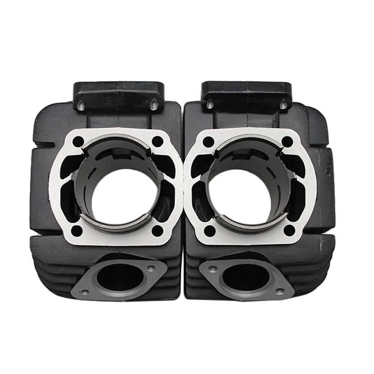 Factory Custom 64mm Motorcycle Rd350 Cylinder Block Head Kit For Yamaha