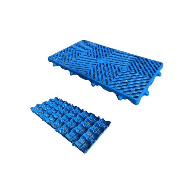 Cheap Plastic Tray Stackable Waterproof Plastic Small Pad 600X300mm
