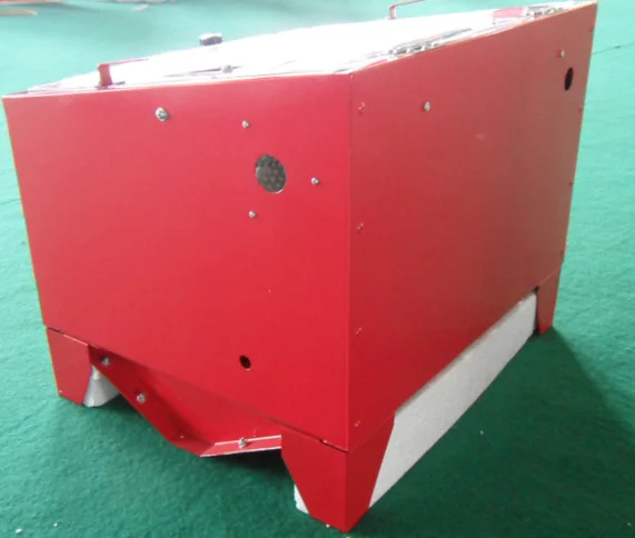 Portable Dustless Sand Blasting Machine High Pressure Cleaner Manual Cleaning Metal Construction New Available