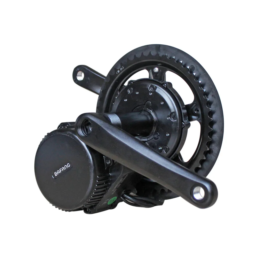 BAFANG BBS01 250W/350W Mid Drive Motor - Efficient E-Bike Kit