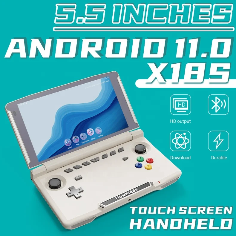 その他 Powkiddy X18S Powkiddy X18S Review - Wagner's TechTalk