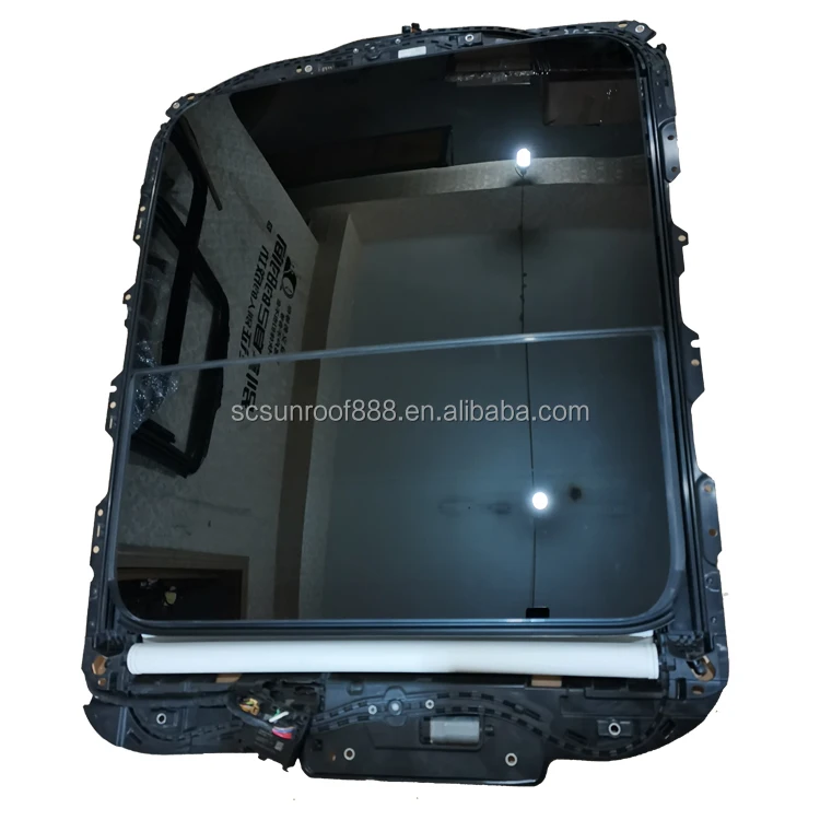 Car Sunroof Cover Panoramic Electric Sunroof Assembly 3gd877041 Automotive Sunroof For Vw
