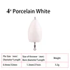 3.2g porcelana blanca flotante para agua - a granel individual