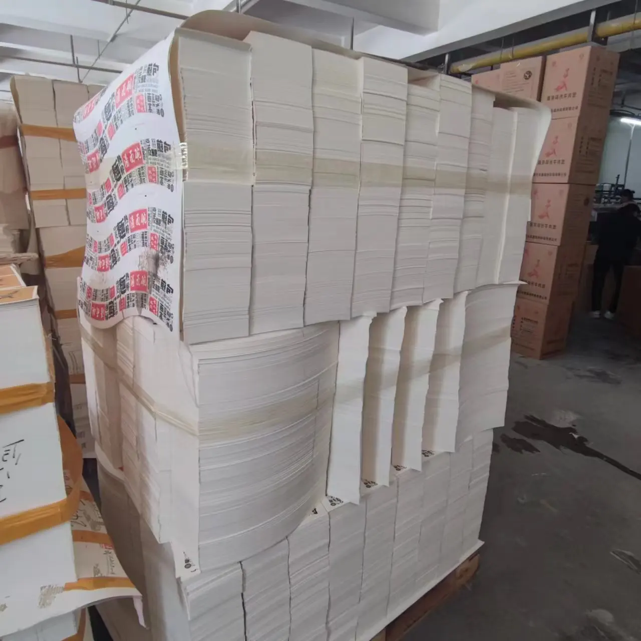 Affordable 300gsm Paper Roll For Coffee Cup Bottoms Made From Pure