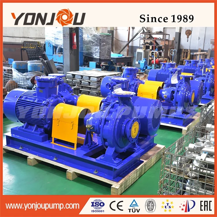 API 610 Oh2 Petrochemical Process Pump (LQZP) Electric Oil Centrifugal Pumps Standard Pharmaceutical Api Pump Centrifuga API610