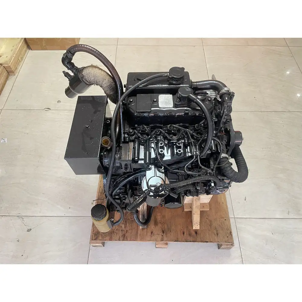 3TNE88 Complete Diesel Engine Assy 52881 for Yanmar