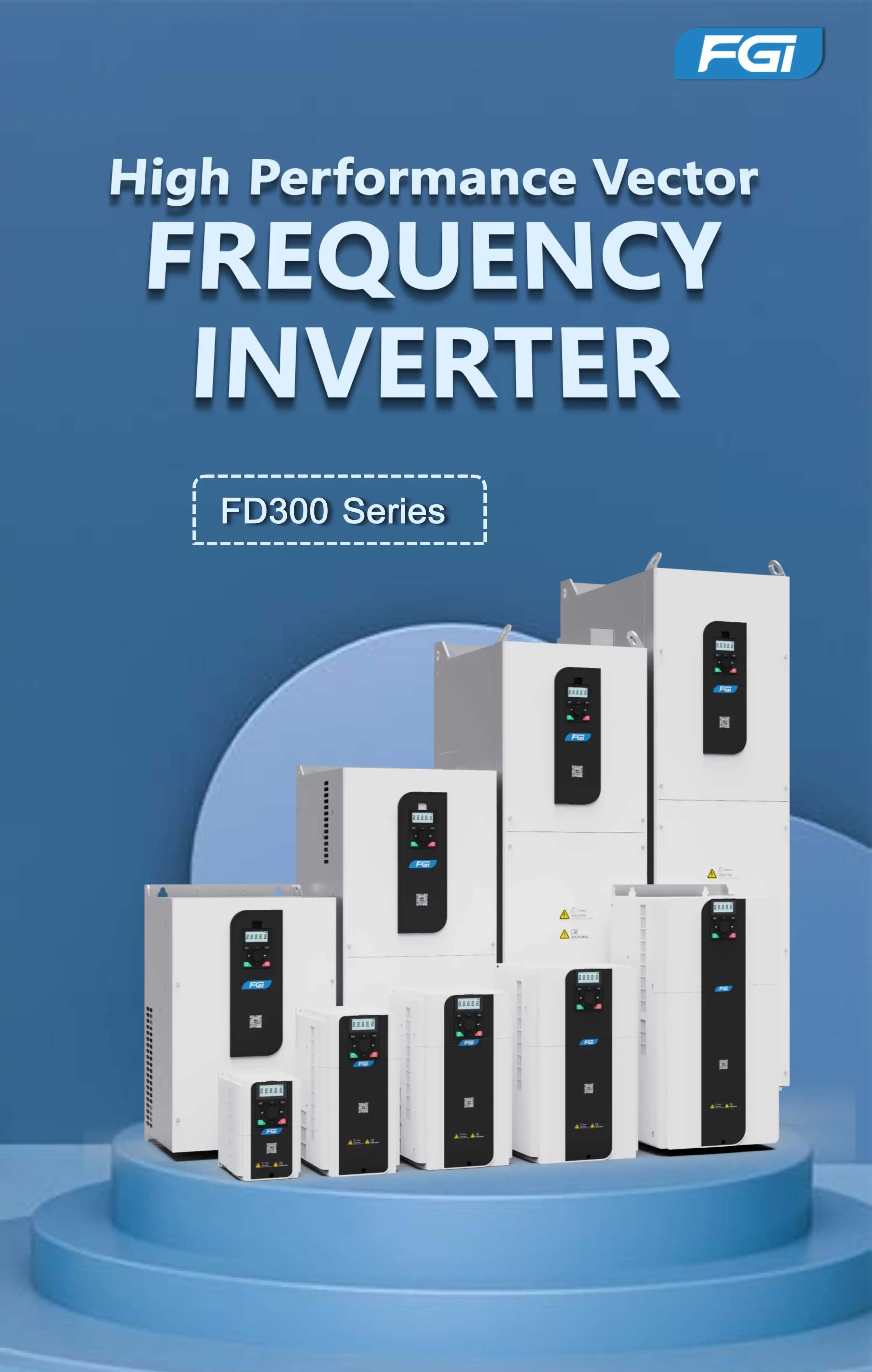 New Arrivals High Performance Vector 1.5kw Ac Drive Variable Frequency ...