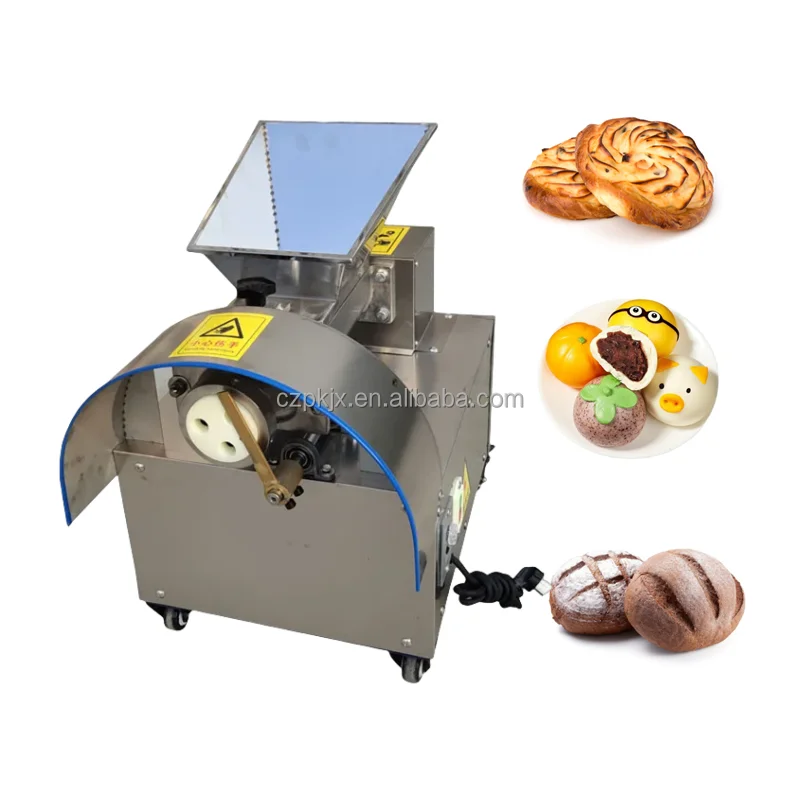 Commercial Use Dough Divider Machine for Bread Electric Dough Cutter Machine Dough Ball Cutting Machine