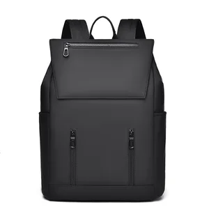 Customized Large Capacity Luxury Daily Laptop Backpack Waterproof  Office School Mochila Outdoor Fashion Business Backpack Bag