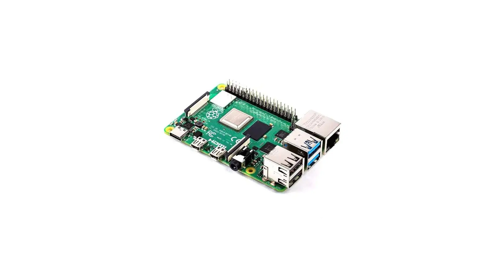 CaribouLite-RPi-HAT---
