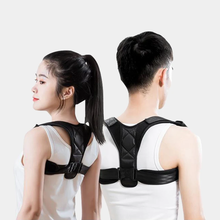 breathable posture corrector