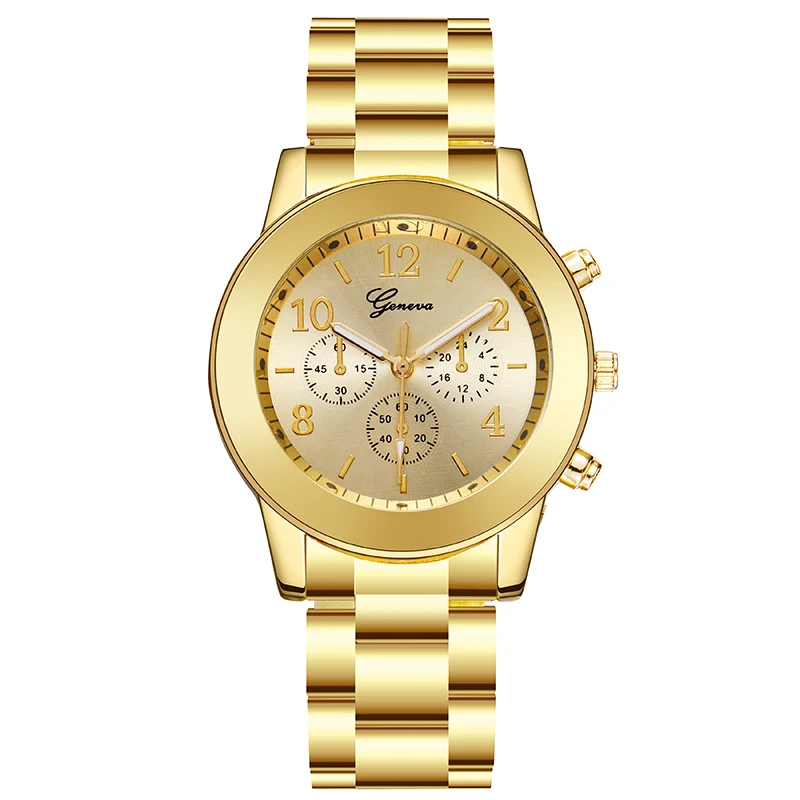 geneva quartz women's watch