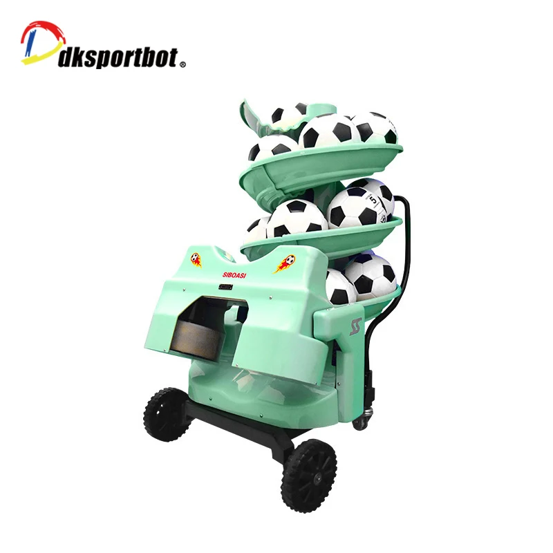 Экологичный футбольный мяч машина футбол учебные пособия и