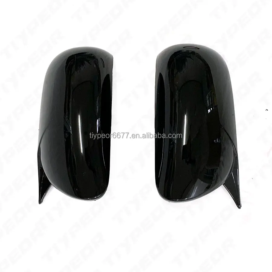 product for toyota corolla 2007 2013 ox horn side rearview mirror cover cap protector mirror replacement cover-4