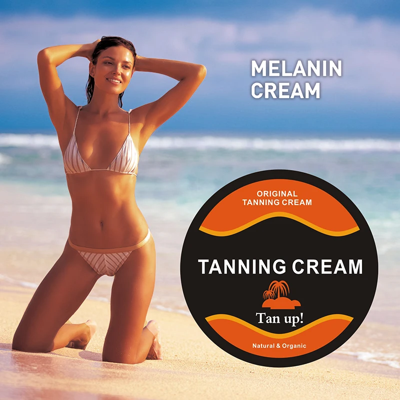 Tan Accelerator Skin Darken Glow Sunless Self spray Tanning Lotion