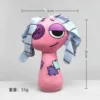 Boîte rythmique elfe rose cheveux bleus