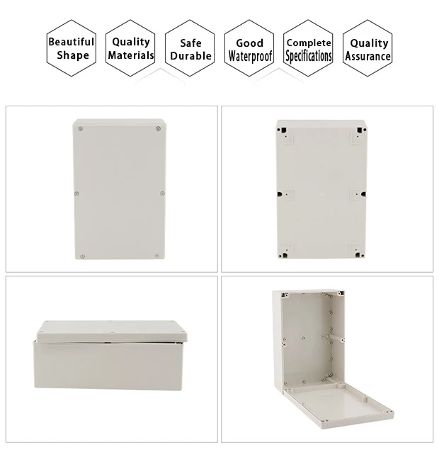 Types Of Plastic Electrical Distribution Box Manufacturers Buy Single