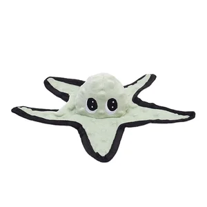 Soft Stuffed Starfish Toy for Kids Baby Comfort Sleep Toy with PP Cotton Filling