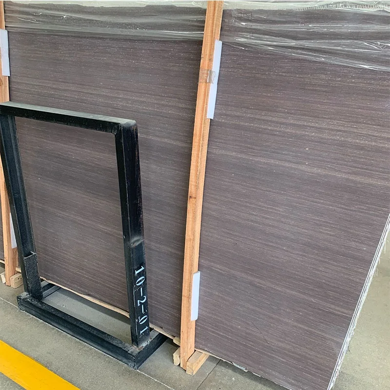 product purple wooden floor tiles slab marble for indoor flooring-3