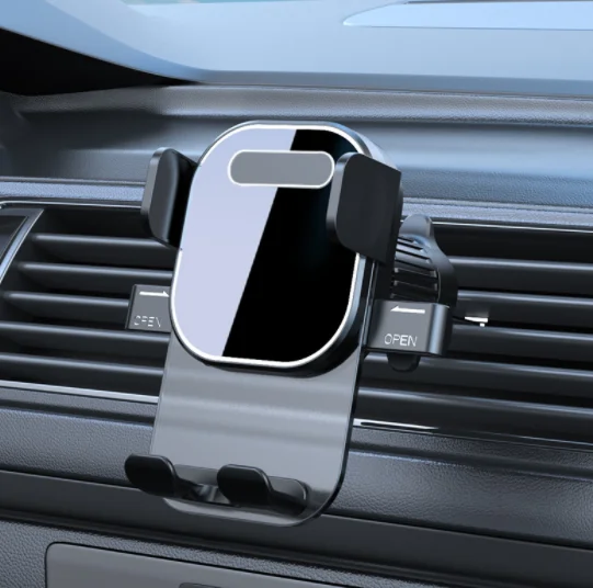 Air Vent Clip Stand Car