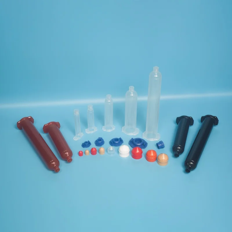 Nordson EFD Syringe Barrel Kits - Quality and Precision