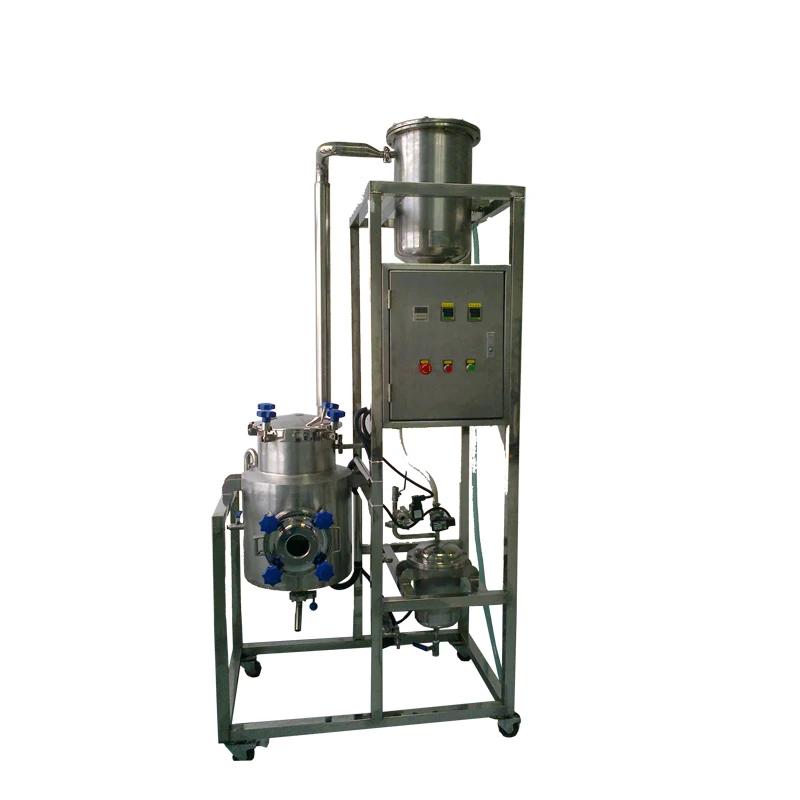 Orange Essential Oil Steam Extraction Machine