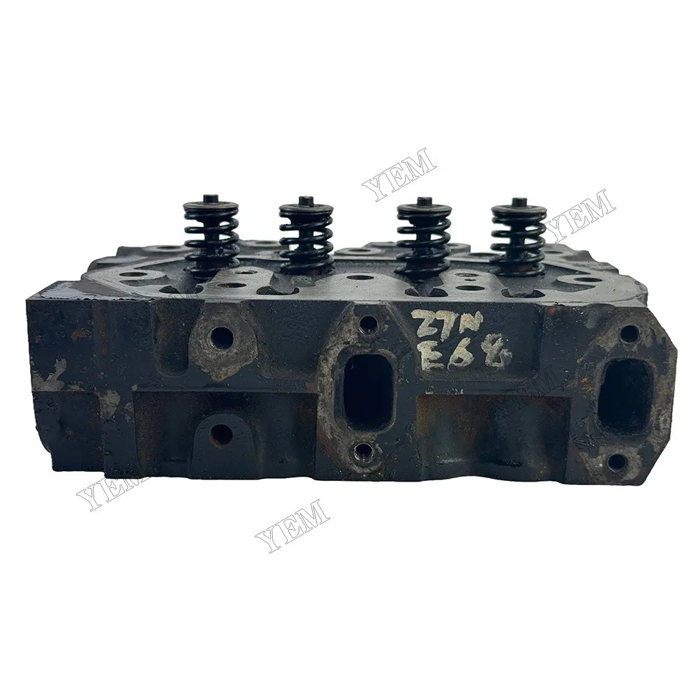 Complete Cylinder Head Fit for Yanmar 2TNE68 Engine 3