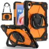 Black+ orange