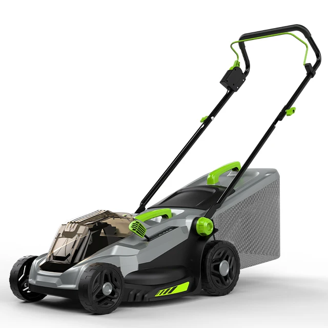 Buy Black + Decker 38cm Corded Rotary Lawnmower - 1600W