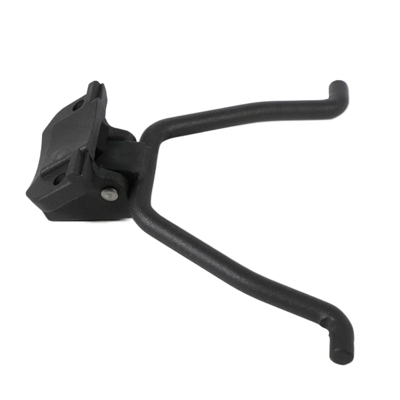 Superbsail Original Double Sided Kickstand Support For Max Plus Sharing Scooter Tripod Side Support Parking Brace Stand Parts manufacture